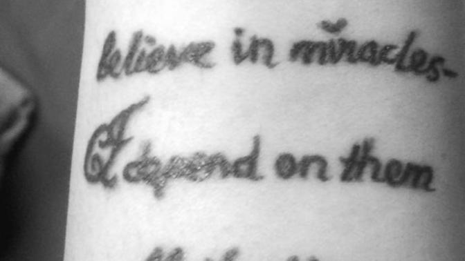 Do you guys like this tattoo?