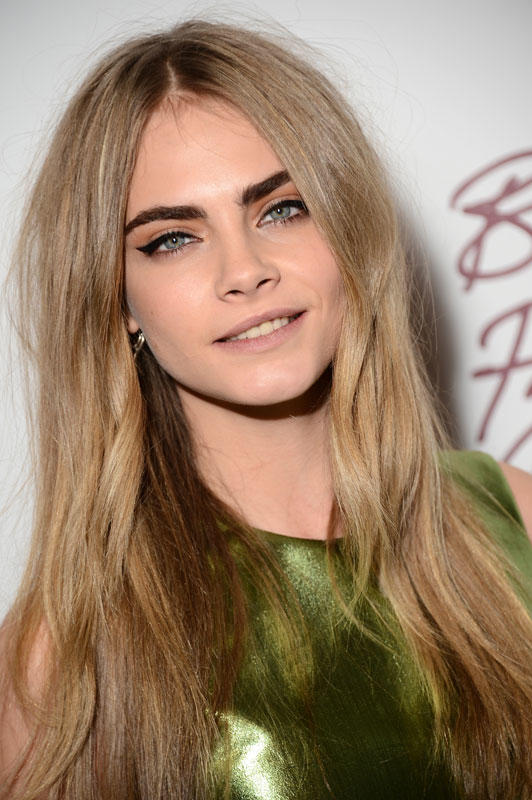 Guys, Rate Cara Delevingne?