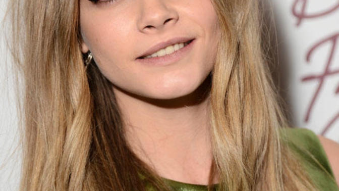 Guys, Rate Cara Delevingne?