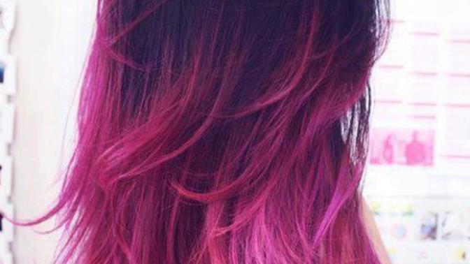 What do you think about 'unnatural' hair colors?