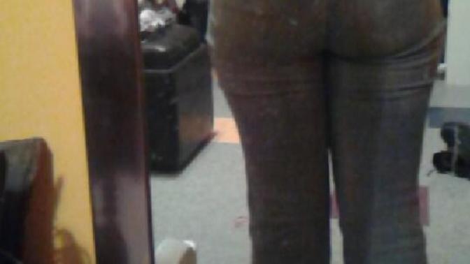 Guys, rate this butt?