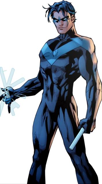 If Hollywood made a DC Superhero movie strictly about Nightwing(the 1st Robin for Batman) as his own individual superhero, omitting Batman,?