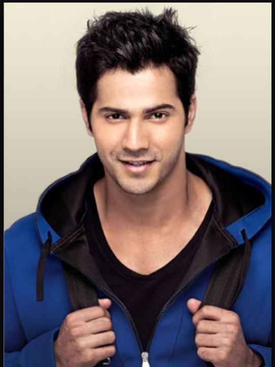 Indian actor varun dhawan, like him?