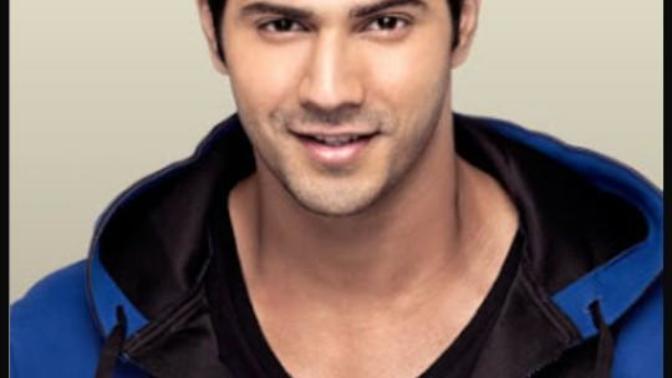 Indian actor varun dhawan, like him?