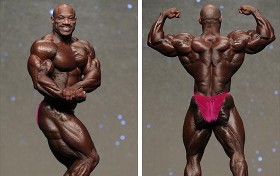 Who do you think is going to win the 2015 Mr. Olympia?