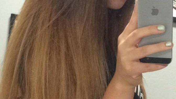 I just got ombré hair. How do I keep my ends blonde this Summer? Should I avoid getting hair wet in pool? Pic here?
