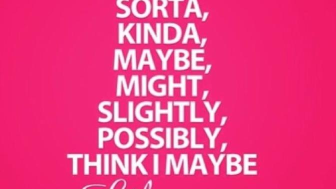 What does it mean if a guy says this?