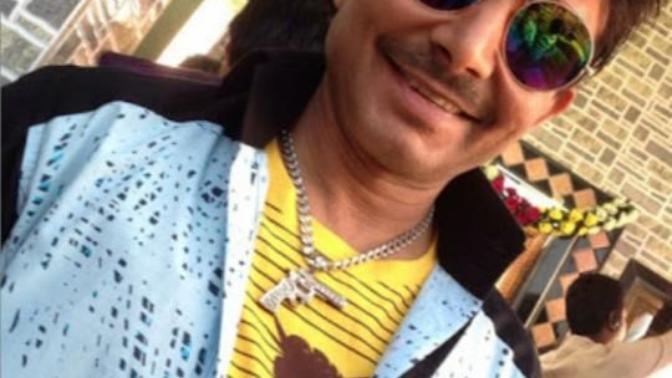 Kamaal r khan indian actor, is he hot?