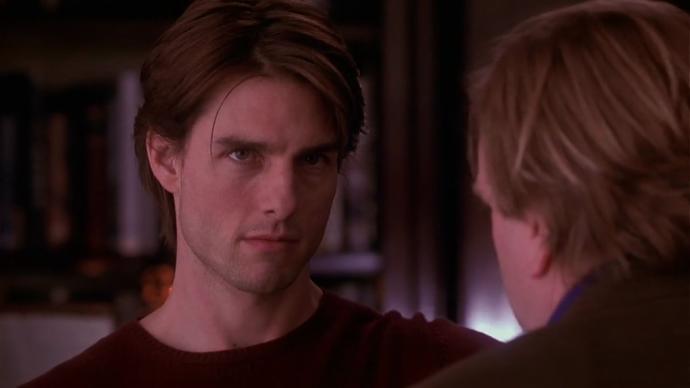 Girls, pick your favorite hairstyle on your ideal man. I had to choose an actor who had different hairstyles throughout his career. ?