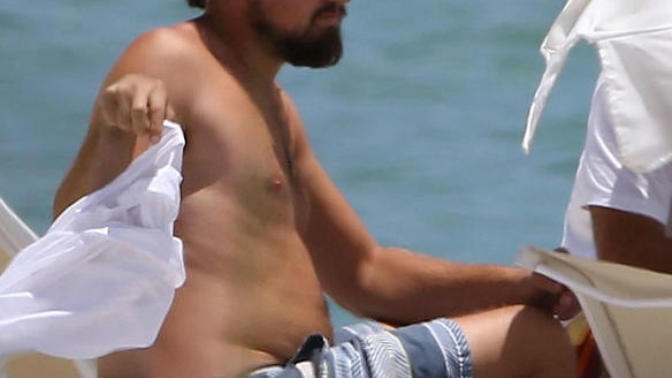 Girls, do you still find Leonardo DiCaprio hot?