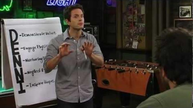What is the girl version of the D. E. N. N. I. S system?
