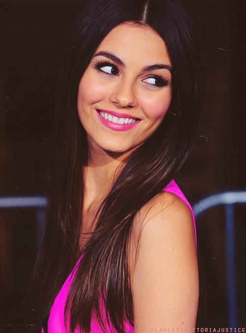 Is there a woman more perfect then Victoria Justice?