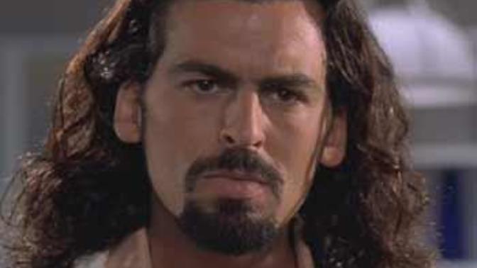 Does this actor not look like JESUS?