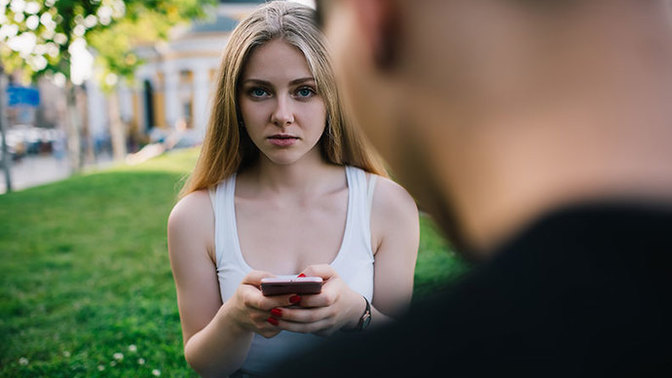 What's the best way to destroy girl's egos?