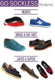 What do you think on guys wearing sockless shoes?