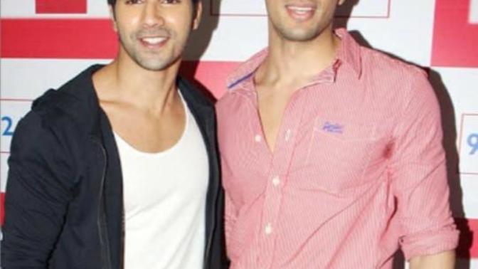 Who is hotter among these two guys?