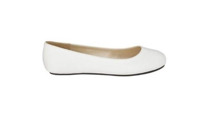 Which of these shoes should I wear to an outdoor wedding?