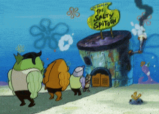 Hi welcome to the salty spatoon how tough are you?