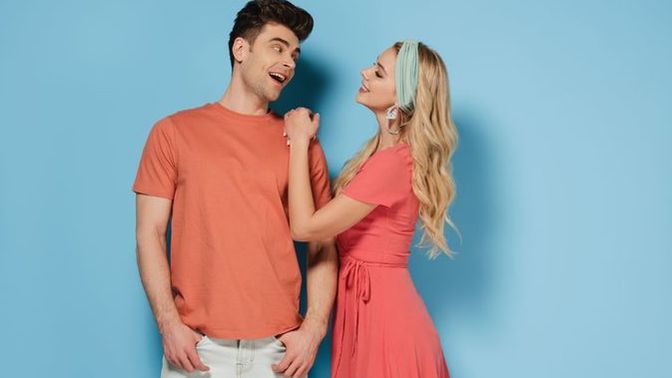 What does it mean when a guy calls you his "Queen"?
