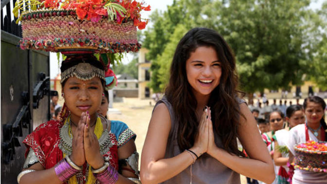 Do you know about 'Namaste' tradition of Nepal?