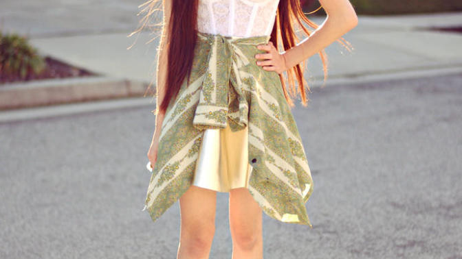 What do you think of petite girls?