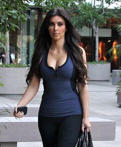 What would you think if you saw her walking down the street?