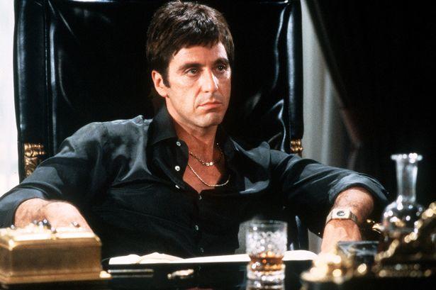 Would you consider Al Pacino sex symbol?