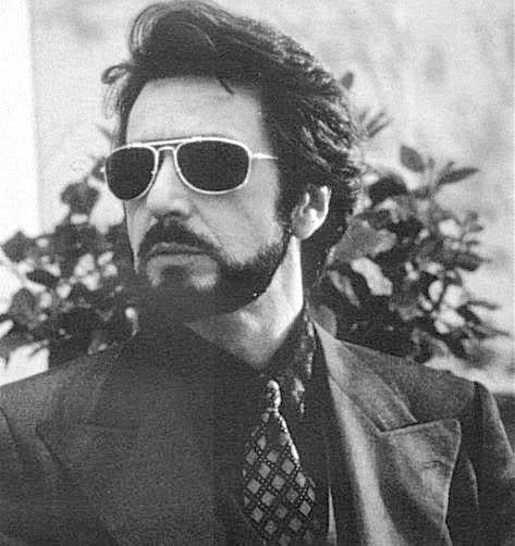 Would you consider Al Pacino sex symbol?