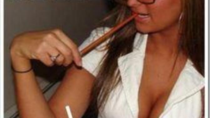 Why does society always stereotype a majority of attractive women as being stupid?