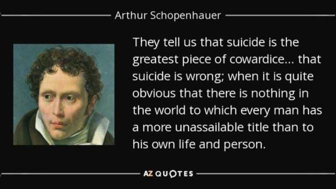 Assisted Suicides - YAY or NAY?