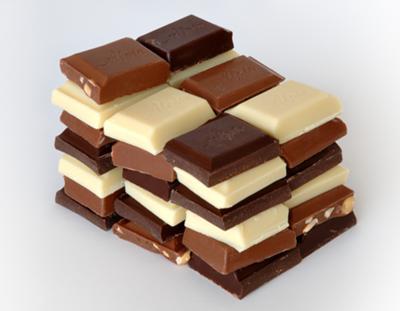 Do you prefer dark, white, or milk chocolate?