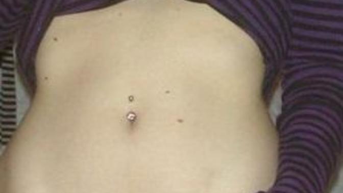 What do you think of my belly piercing :) ?