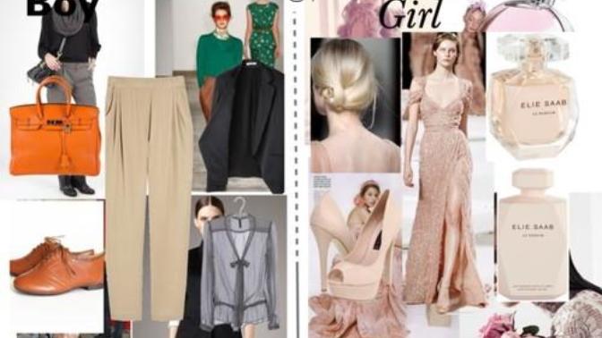 Girls, are you more of a tomboy or a girly girl?