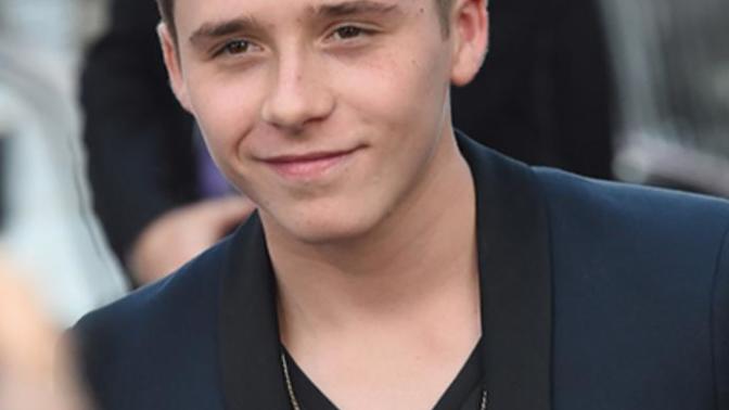 Girls, Does anyone here find Brooklyn Beckham attractive? Anyone?