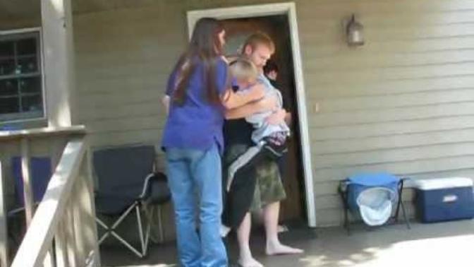 Do Americans really believe that abusive parents are above children in the law?