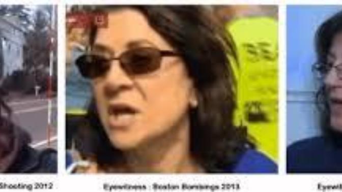 What's up with Crisis actors on CNN?