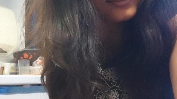 Is she pretty or ugly?
