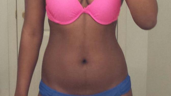What do you think of my body (Pictures included)?