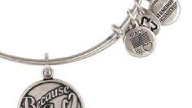 My ex gave me an A&A bracelet... I have a boyfriend now and I wanna get rid of it! Any suggestions?