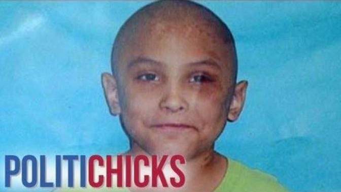 How do you feel about this pitiful story of an 8 year old boy abusively beaten to death by his mother and her boyfriend?