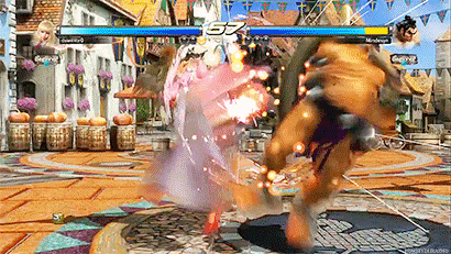 Best fighting game EVER?