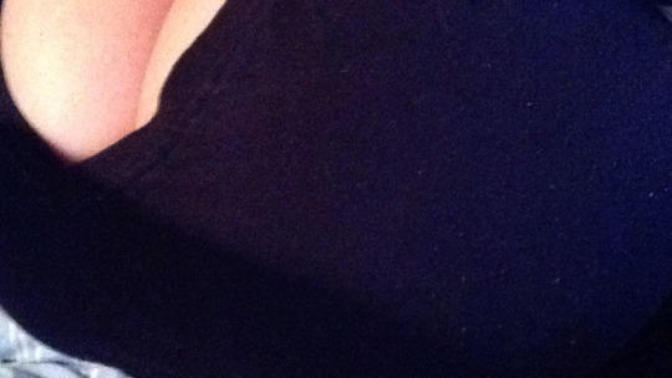 Are my boobs too big?