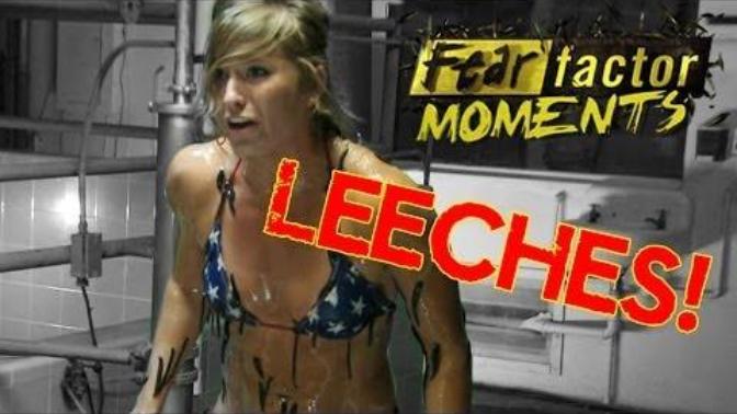 Would you take a leech bath for 10 minutes and then eat 10 leeches for a million dollars?