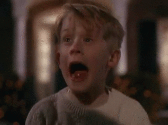 Guy's, when's the last time you screamed like a little girl?