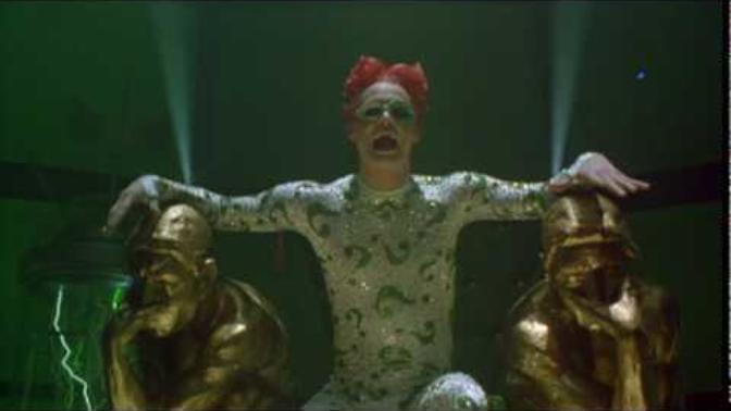 Which Batman movie by Joel Schumacher was worse?