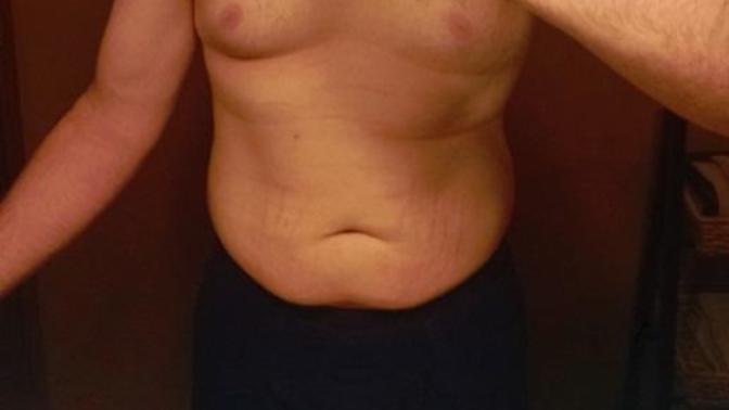 Is my body a turn off?