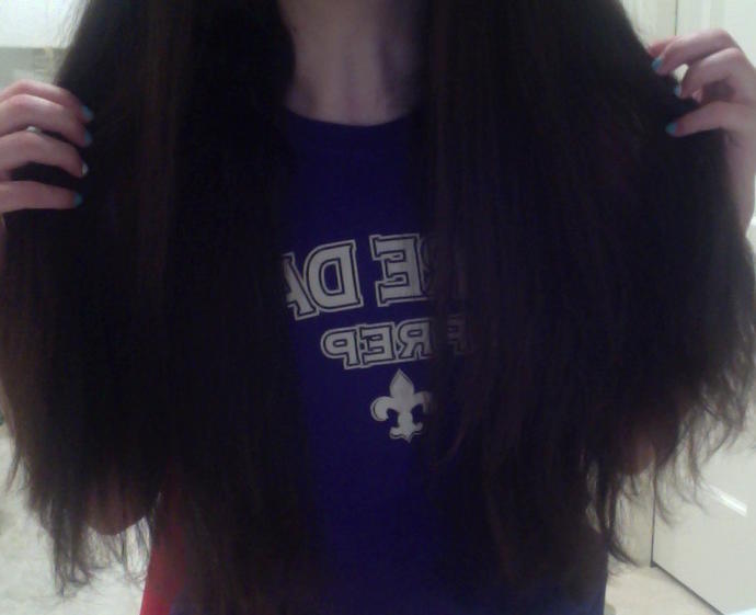 How to tame your frizz?