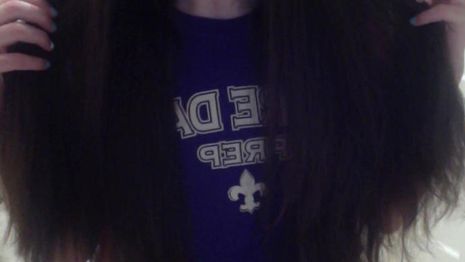 How to tame your frizz?