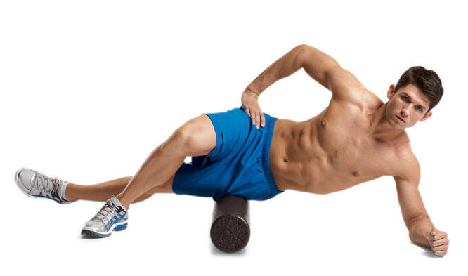 Do you use a foam roller?