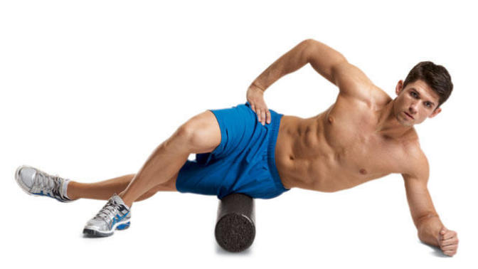 Do you use a foam roller?